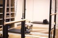 Pilates studio gym equipment