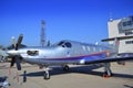 Pilatus PC-12/45 aircraft