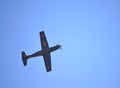 PILATUS PC-9M aerial acrobatics