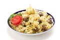 Pilau Royalty Free Stock Photo