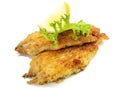 Pilchard Snack - Breaded Fish Snack