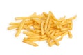 Pile of appetizing french fries