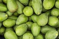 Spring summer detox fruit vegetable diet. Close up of harvest pile. Supermarket stand of clean and shiny vegetables / fruits assor Royalty Free Stock Photo