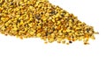 Pile of bee pollen, ambrosia Royalty Free Stock Photo