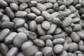 Pile of anthracite smokeless coal fuel Royalty Free Stock Photo