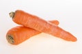 Pile carrot view