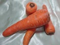 This is a pile of carrots