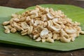 pile of cashew