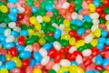 Colorful candies background, texture Royalty Free Stock Photo
