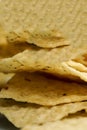 Pile of Corn Chips