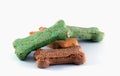 Pile of Dog Treats Royalty Free Stock Photo