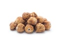 pile of dried figs fruit Royalty Free Stock Photo