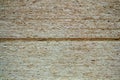 A pile of fresh wood plywood sheets. High stack of large plywood sheets Royalty Free Stock Photo