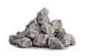 Pile of gravel 40-70mm