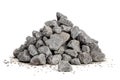 Pile of gravel 20-40mm