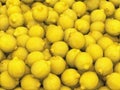 Pile of Health Lemons