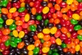 Pile of Jelly Beans Candy Royalty Free Stock Photo