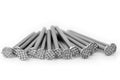 Pile Of Nails Royalty Free Stock Photo