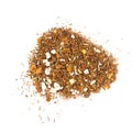 Rooibos tea with lemon granulate