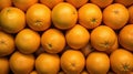 Pile of Oranges Royalty Free Stock Photo