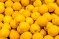 A pile of oranges for sale in the market Royalty Free Stock Photo