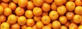 A Stack of Oranges Arranged Neatly Together Royalty Free Stock Photo