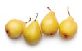 Pile of pears