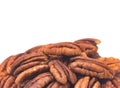 Pile of Pecan Halves