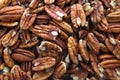 Pile of pecans