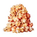 Pile of Popcorn