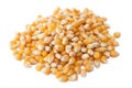 Pile of popcorn Royalty Free Stock Photo