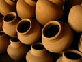 Pile of Pottery Royalty Free Stock Photo