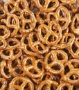 Pile Of Pretzels