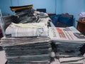 Print media in Jakarta