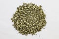 Pile of Pyrite Royalty Free Stock Photo