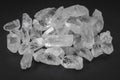 Pile of Quartz Crystal Royalty Free Stock Photo