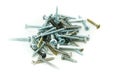 Pile of random screws