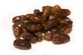 Pile of ripe dates