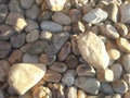 Pile of rocks