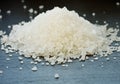 Pile of Salt Royalty Free Stock Photo