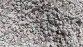 pile of sand for cat feces Royalty Free Stock Photo