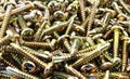 Pile of Screws