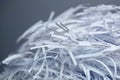 Pile of shredded paper - confidentiality Royalty Free Stock Photo