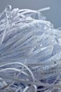 Pile of shredded paper - confidentiality Royalty Free Stock Photo