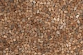 Pile of small stones, Abstract background and texture for design