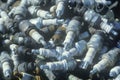 A pile of used spark plugs ready for recycling Royalty Free Stock Photo