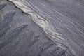 A pile of volcanic ash Royalty Free Stock Photo