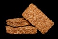 pile of wheatabix cereal