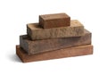 Pile of wood scrap Royalty Free Stock Photo