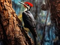 Pileated Woodpecker